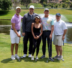 National Music Publishers Association Charity Celebrity Golf Tournament [Co-produced with Mark Krantz Productions and Golf on Earth Event Services]  Los Angeles, CA