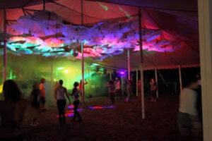 Escape 2 New York Silent Disco